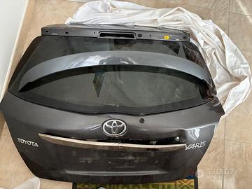 Ricambi Toyota Yaris