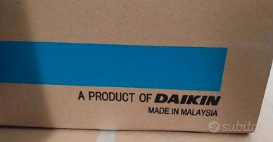 Condizionatore MOD DAIKIN (NUOVO ANCORA IMBALLATO)