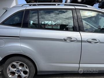 PORTIERA POSTERIORE DESTRA FORD C - Max Serie (10>