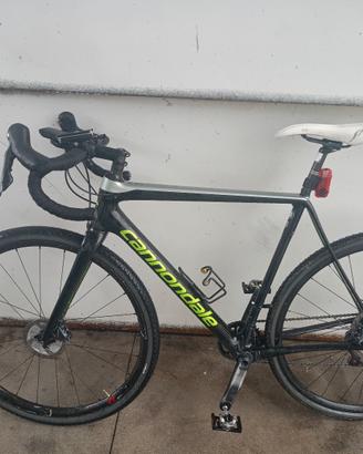 ciclocross carbonio 56