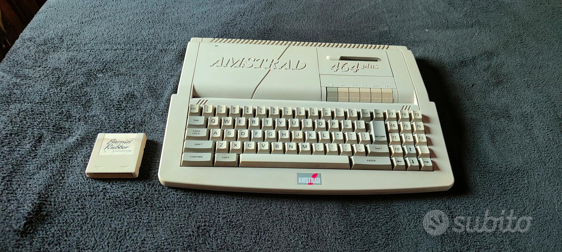 Amstrad giochi commodore Amiga Sinclair MSX Atari. - Console e ...