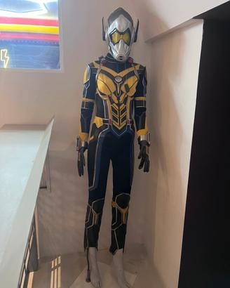 The Wasp Hope Van Dycke cosplay