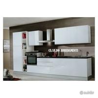 Cucina componibile modello barcellona