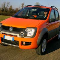 FIAT Panda 1.3 MJT 16V 4x4 Cross