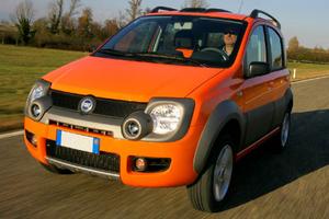 FIAT Panda 1.3 MJT 16V 4x4 Cross