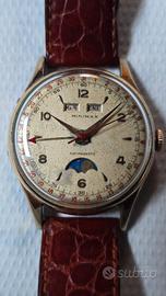 Minimax Calendario completo, anni 50, originale