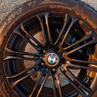 Cerchioni BMW 17 pollici Nero