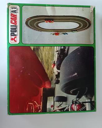 pista polistil policar anni 70 