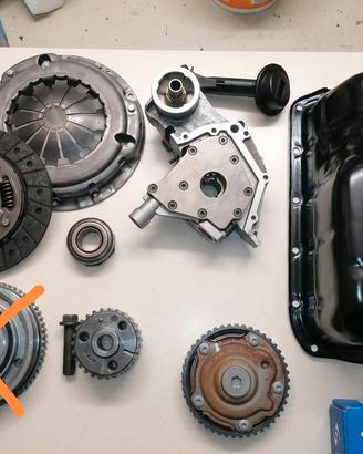 Ricambi usati motore Fiat 1.4 8v / 1.2 8v