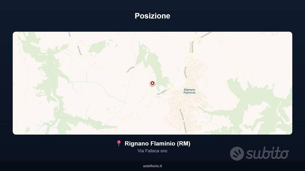 Appartamento – Rignano Flaminio, Roma Capitale - Vista 4