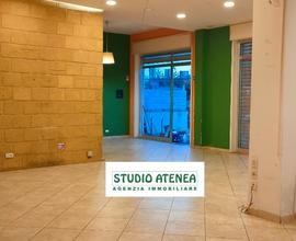 San Leone: Locale Commerciale 150Mq + Spazio
