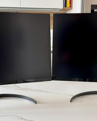 Monitor 27” PHILIPS 4K UHD  Nero - 2 PEZZI