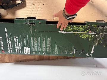 DECESPUGLIATORE PARKSIDE