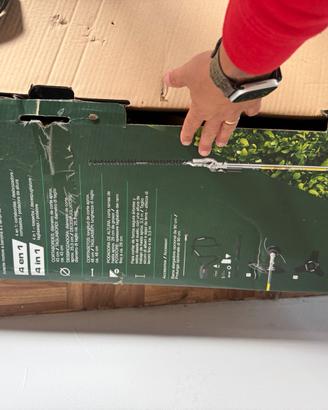 DECESPUGLIATORE PARKSIDE