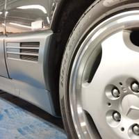 cerchi 17 pollici Mercedes