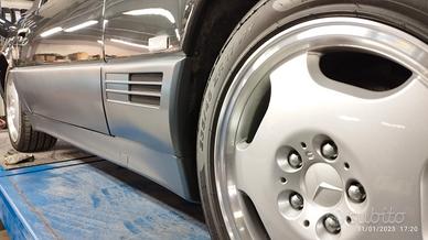 cerchi 17 pollici Mercedes