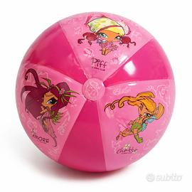 Winx Pixie (3 personaggi) pallone gonfiabile