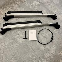 Barre portapacchi originali audi a 4 dal 2016