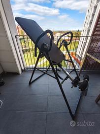 Panca ad inversione Kapovol GT – ideale per mal di