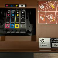 Stampante Multifunzione HP Deskjet 3520