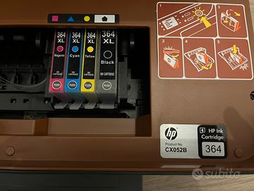 Stampante Multifunzione HP Deskjet 3520