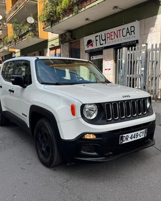 Jeep Renegade 1.6 Mjt 120 CV SPORT