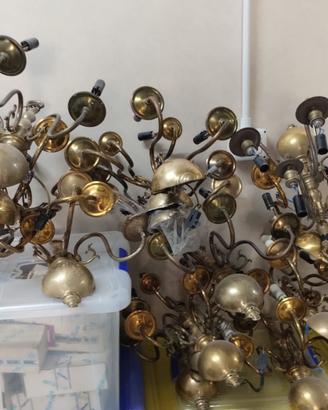 Lampadari e Lampade