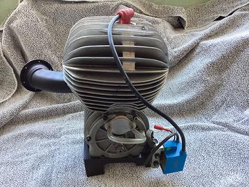 Motore 100 cc,  CRG S10 T1 valvola rotante