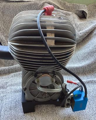 Motore 100 cc,  CRG S10 T1 valvola rotante
