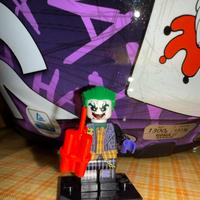 Mini figure Joker con TNT compatibile Lego Batman