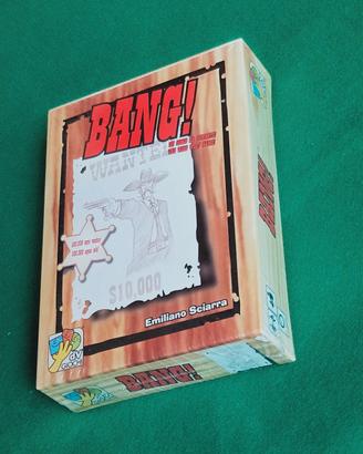 Bang!, NUOVO SIGILLATO