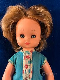 bambola Ratti anni 70