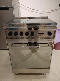 Cucina a Gas LOFRA inox