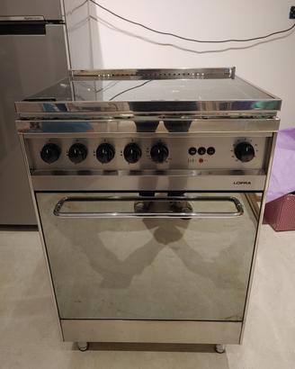 Cucina a Gas LOFRA inox