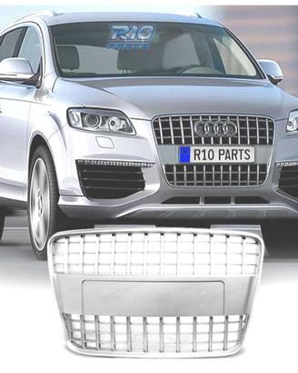 GRIGLIA AUDI Q7 05-09 LOOK S LINE GRIGIO CHIARO