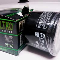 Filtro olio per moto HIFLO HF160