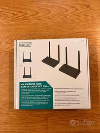 Extender HDMI Wireless 4K Digitus DS-55328 – NUOVO
