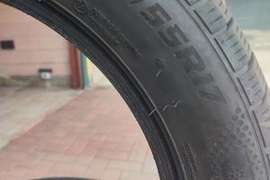 Gomme invernali 205/55/17