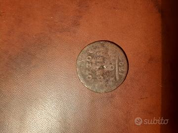 Moneta rame OTTO Tornesi