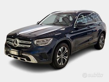 MERCEDES-BENZ GLC 200 D 4MATIC SPORT AUT. SUV