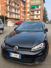 Golf  7  GTD 2.0 ANNO 2016