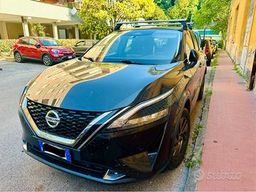 NISSAN QASHQAI III 1.3 MHEV BUSINESS 2 WD 140cv