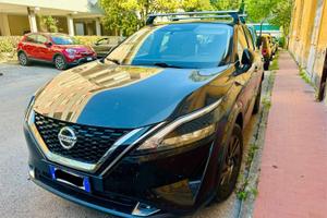 NISSAN QASHQAI III 1.3 MHEV BUSINESS 2 WD 140cv