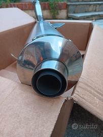 terminale originale yamaha R6