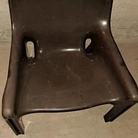 sedia design vico magistretti