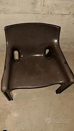 sedia design vico magistretti