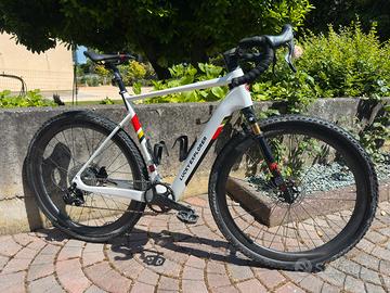 MV AGUSTA LUCKY EXPLORER  GRAVEL S  e-bike