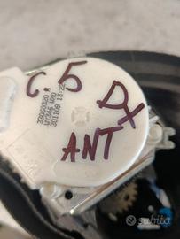 CINTURA DI SICUREZZA ANT DX CON PRETENS. CITROEN C