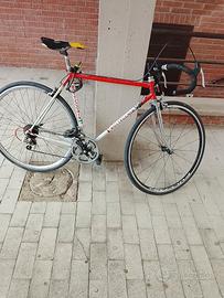 bici da corsa 