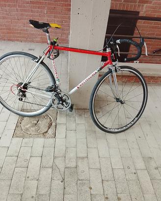 bici da corsa 